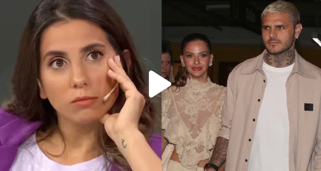 Cinthia Fernández en alerta: «Es una alarma», su preocupación por un supuesto gesto de la China Suárez hacia&nbsp;Icardi