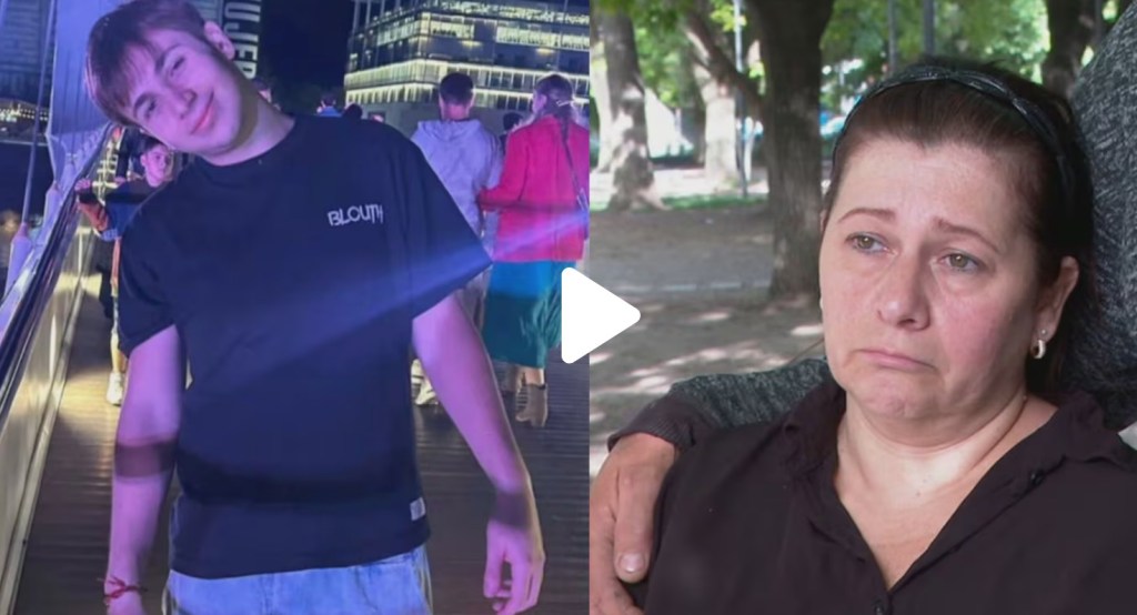 El grito por Nazareno: El relato desgarrador de su madre, asesinado para robarle su&nbsp;bicicleta