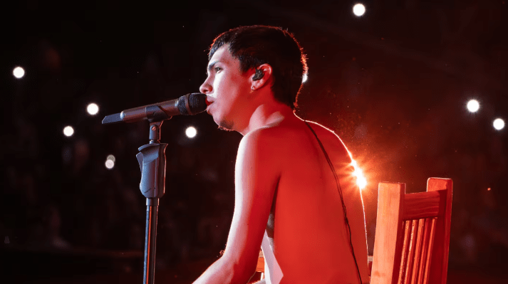 Milo J brilló con dos shows agotados en Vélez y confirmó su gran presente&nbsp;artístico