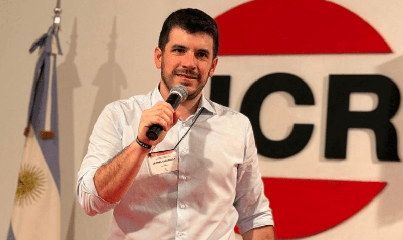 Chiarella asumió la conducción de la UCR y pondrá el acento en la&nbsp;gestión