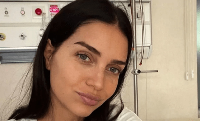 Internaron a Zaira Nara tras un problema de salud luego de un viaje a&nbsp;Europa