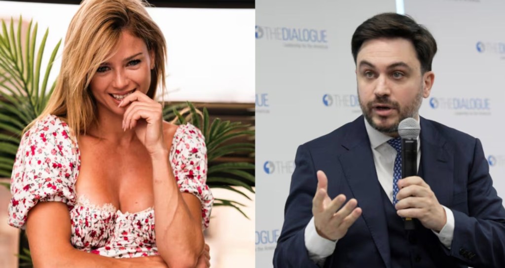 Ecos del Romance: El Enigmático Mensaje de la Ex de Ramiro Marra tras Vínculo con Luciana&nbsp;Salazar