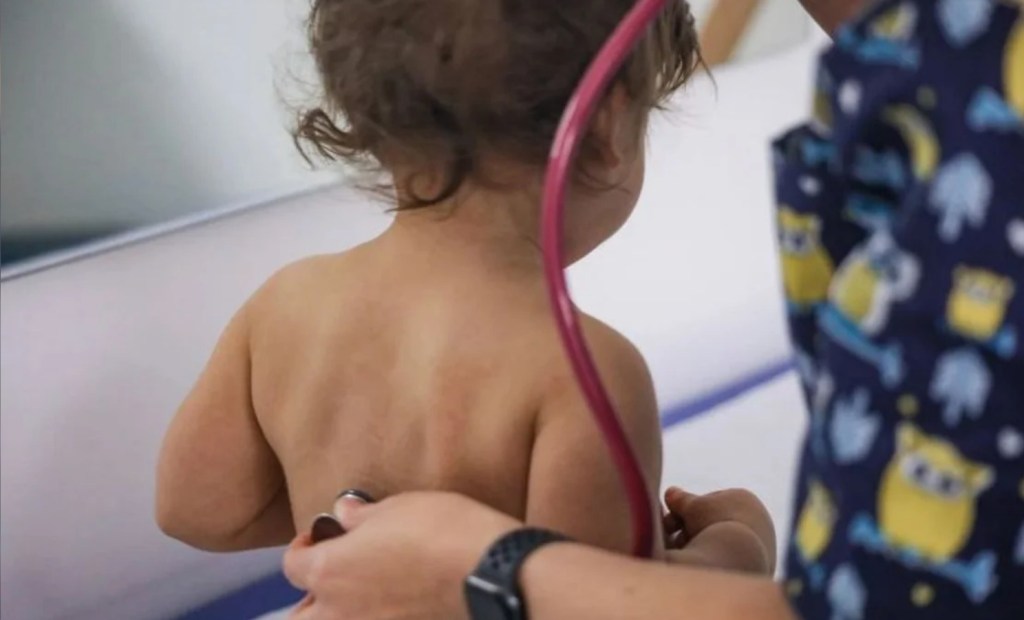 Las autoridades sanitarias advierten por el crecimiento de contagios de tos convulsa en el&nbsp;país