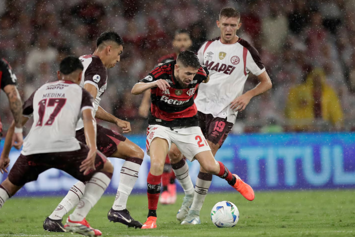 Histórico triunfo de Lanús en el Maracaná: venció a Flamengo y ganó la Recopa Sudamericana