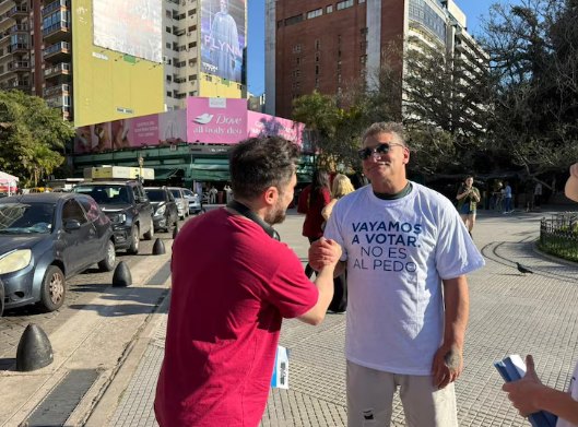 Larreta y el “Turco” García cruzan guiños en redes y suman volumen político en la&nbsp;Ciudad