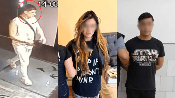 Difunden videos de la causa contra la ex “Gran Hermano”: así fue el ingreso al departamento y los&nbsp;destrozos