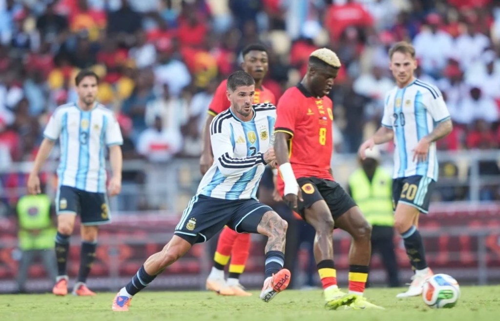 Evalúan cambios de sede para la Finalissima ante la situación de emergencia en Qatar