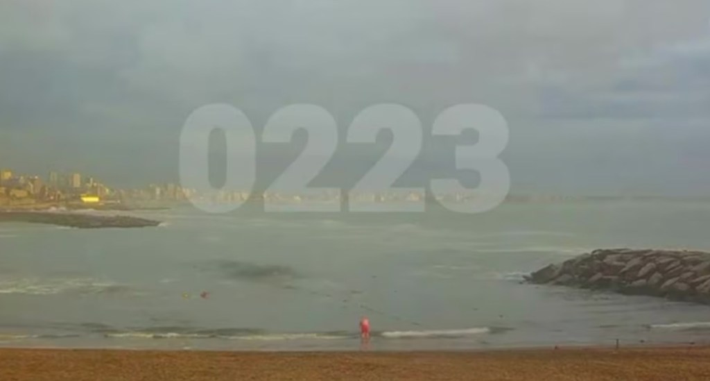 Un fatal desenlace tras una intensa búsqueda de un hombre desaparecido en el&nbsp;mar