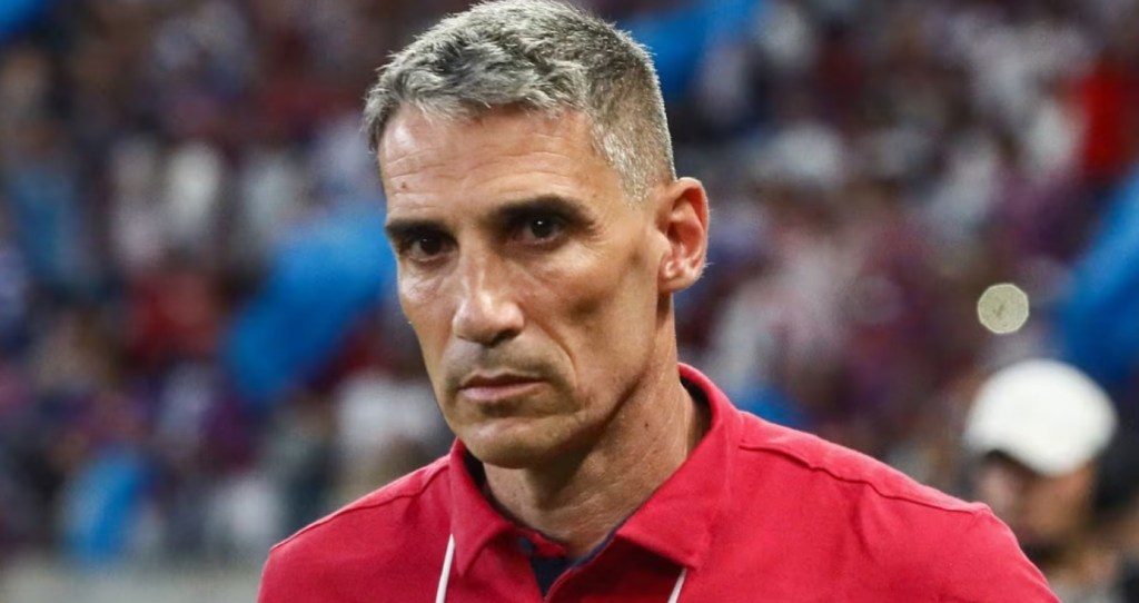 Cambios drásticos en la conducción técnica de uno de los gigantes del fútbol&nbsp;brasileño