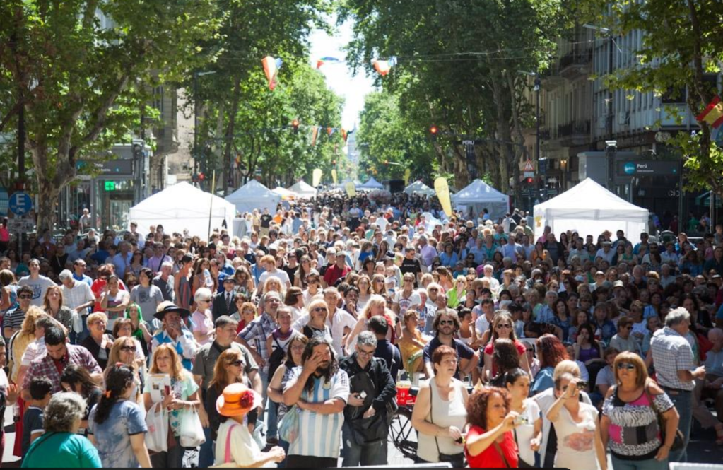 Crecen los eventos culturales gratuitos en Buenos Aires durante el&nbsp;otoño