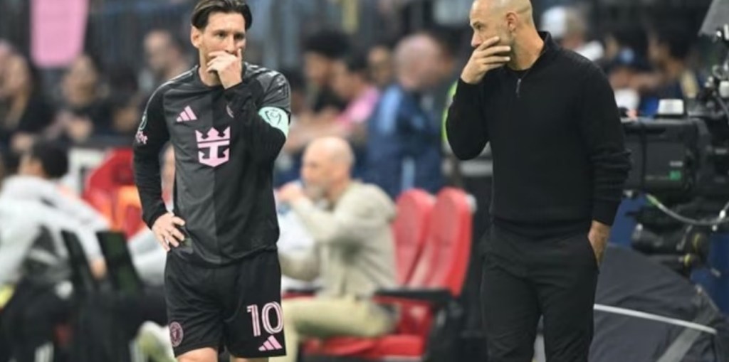 Polémica y detalles ocultos sobre el fin de ciclo de Mascherano en Estados&nbsp;Unidos