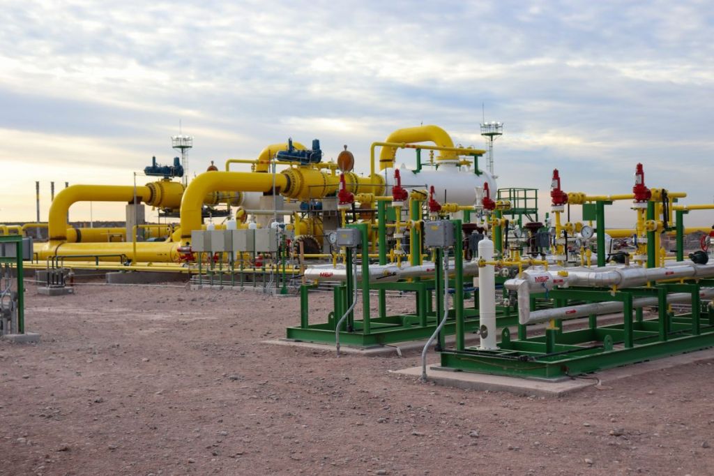 Aprobaron el RIGI para ampliar el Gasoducto Perito Moreno y La Pampa tendrá tres nuevas plantas compresoras
