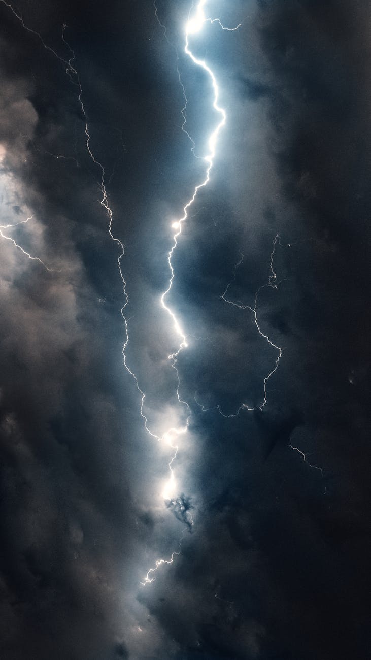 Ciclogénesis: alerta por tormentas y caída de temperatura en&nbsp;Argentina