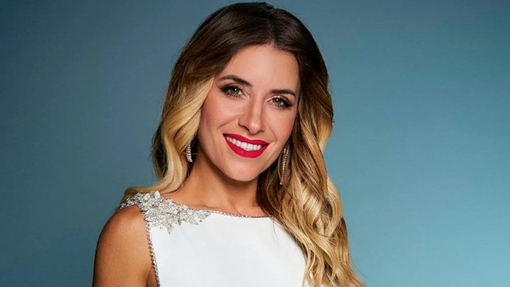 Mariana Brey aclaró rumores sobre un supuesto enojo en una gala&nbsp;televisiva