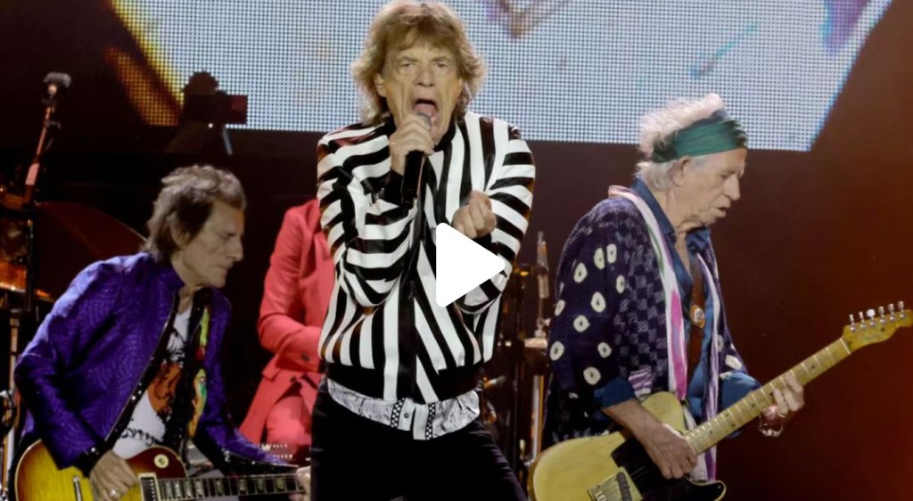 Los Rolling Stones regresan con música inédita para deleite de sus&nbsp;fans
