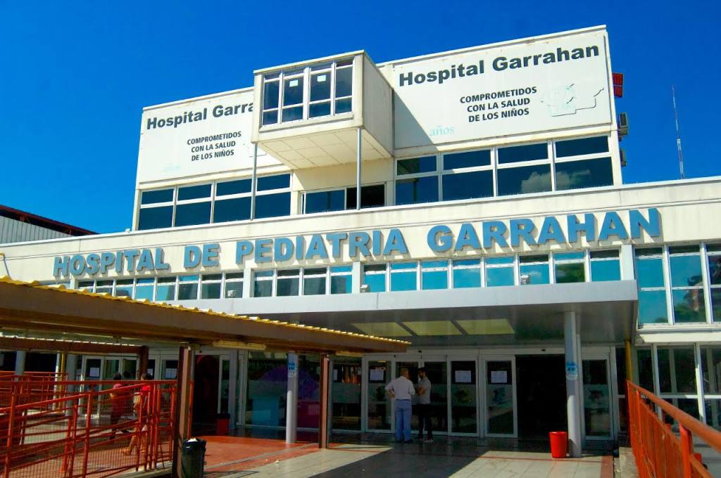 “Quiso voltear un gobierno usando a los chicos”: fuerte cruce por la politización del conflicto en el&nbsp;Garrahan
