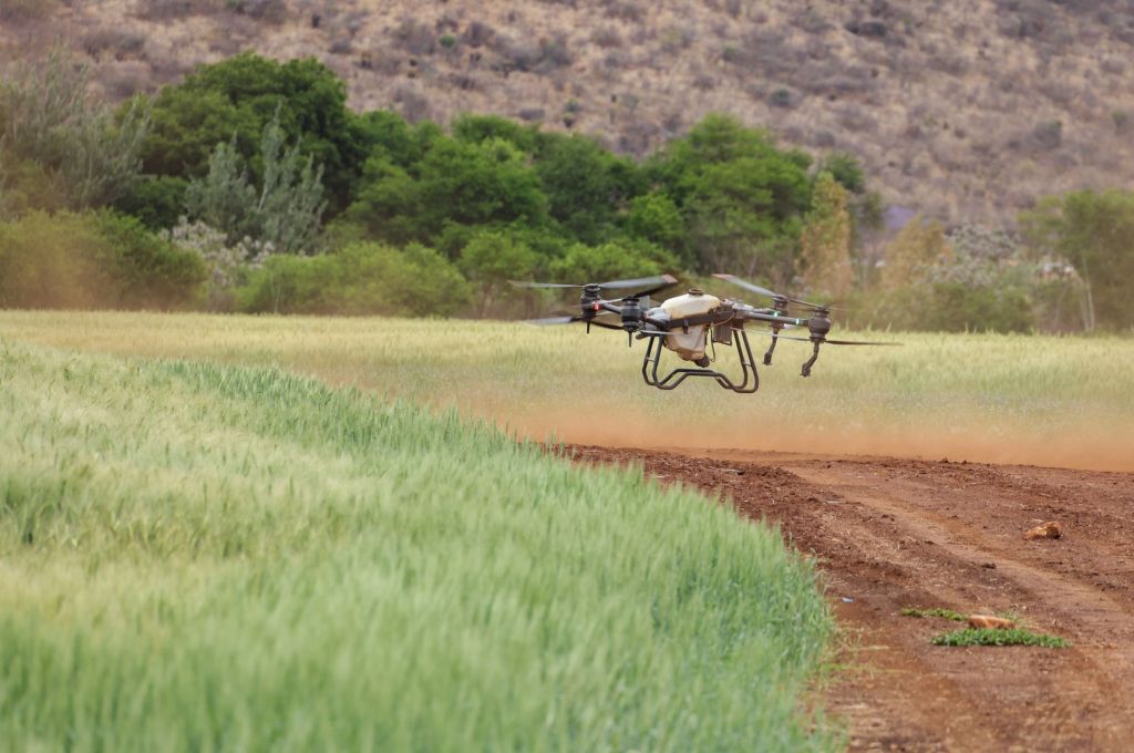 Agroquímicos: demuestran que menos volumen es más&nbsp;eficiente