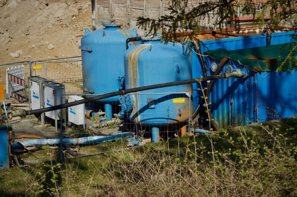 Nación retoma construcción de planta de tratamiento en&nbsp;Corrientes