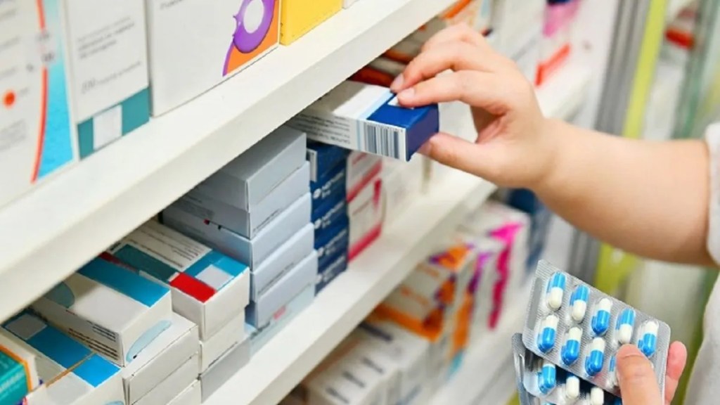 Más medicamentos de venta libre: la ANMAT aprobó un nuevo listado de 10&nbsp;productos