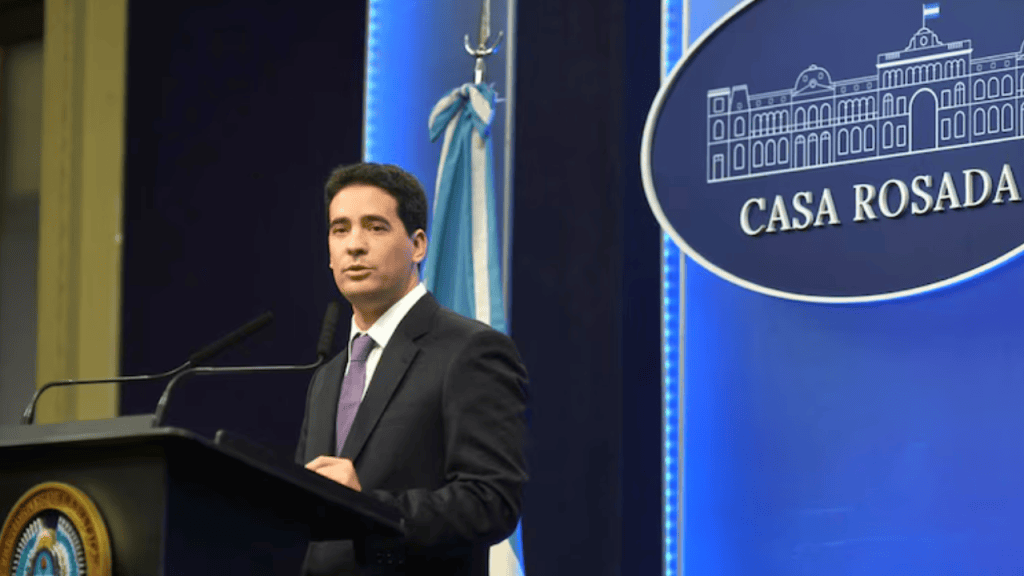 Adrián Ravier: “La digitalización elimina burocracia y le facilita la vida a la&nbsp;gente”