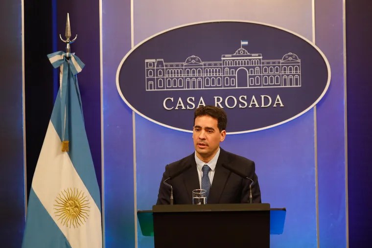 Adrián Ravier: “La gestión eficiente de los recursos se traduce en mejores servicios de&nbsp;salud”