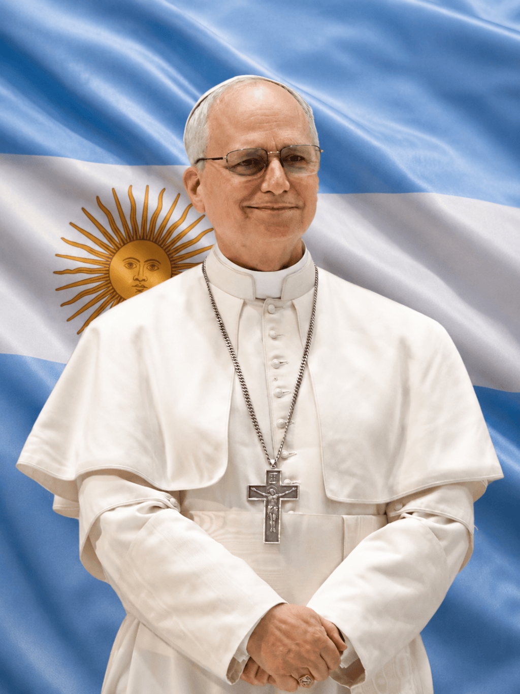 El Papa León XIV visitará la Argentina tras aceptar la invitación oficial del&nbsp;Gobierno
