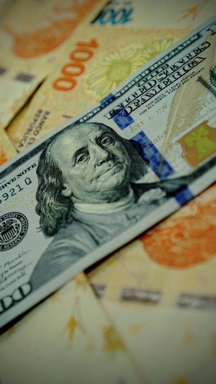 El dólar blue abre en alza en la jornada de&nbsp;jueves