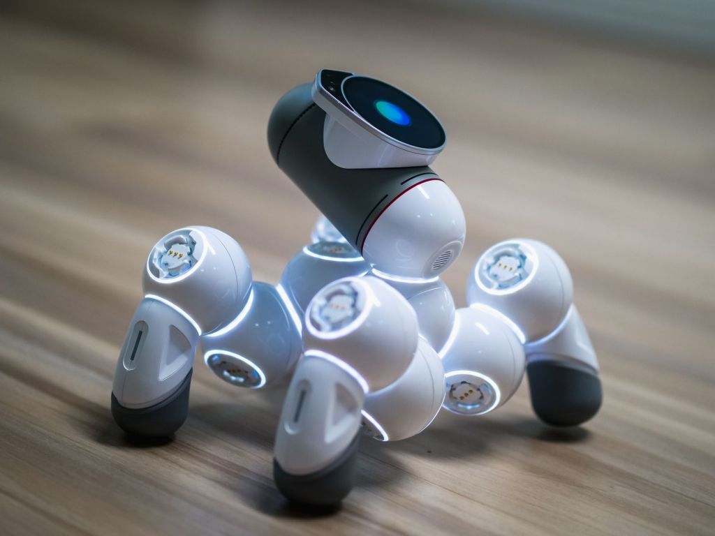 Youtuber crea robot de cuatro patas que transporta&nbsp;personas