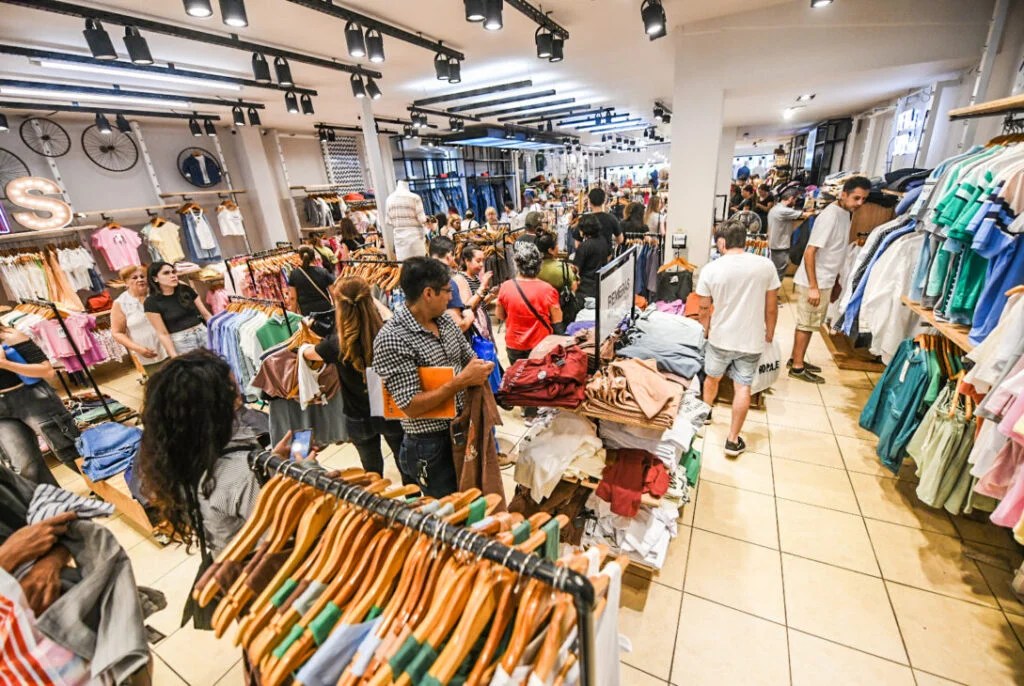 Adrián Ravier destacó la inflación del 1,7% y la baja en ropa: “Una Argentina estable es el primer paso para volver a&nbsp;crecer”