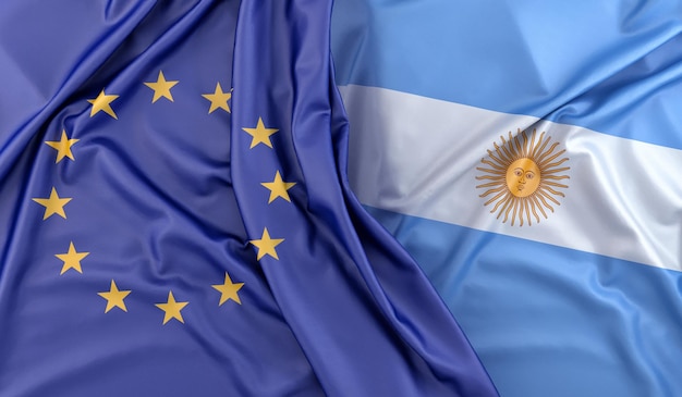 Adrián Ravier destacó un crecimiento del 21% en las exportaciones agroindustriales argentinas a la Unión&nbsp;Europea