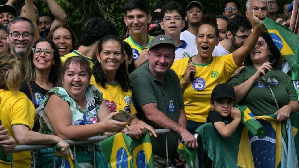 Dirigentes argentinos expresan sus posiciones sobre elecciones en&nbsp;Brasil
