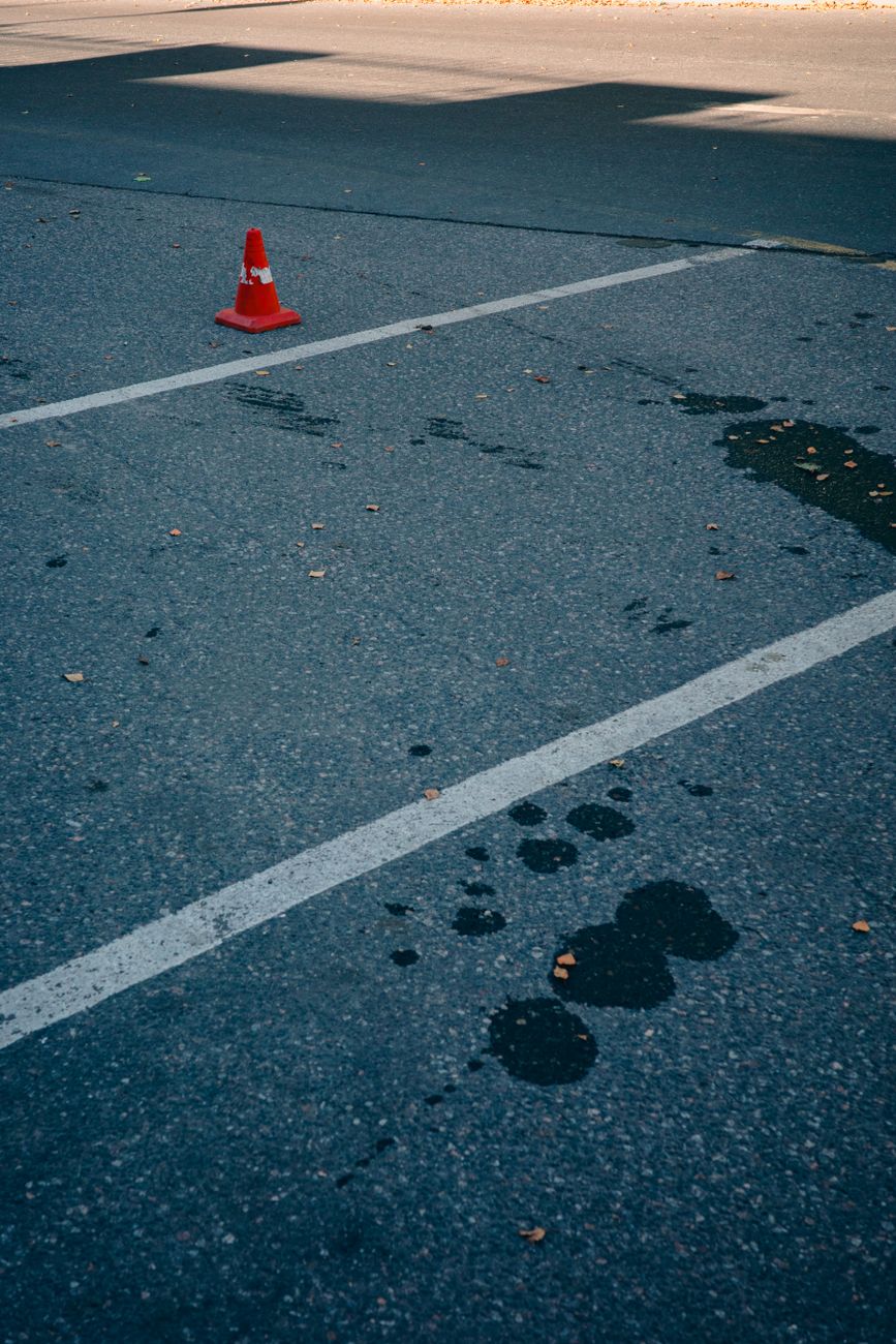 Accidente en calle 9: persona lesionada por choque&nbsp;moto-camioneta