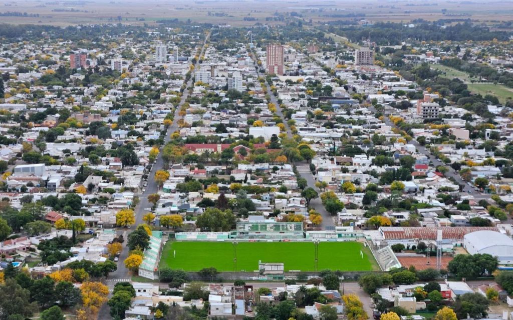 SMN advierte sobre tormentas fuertes en La&nbsp;Pampa